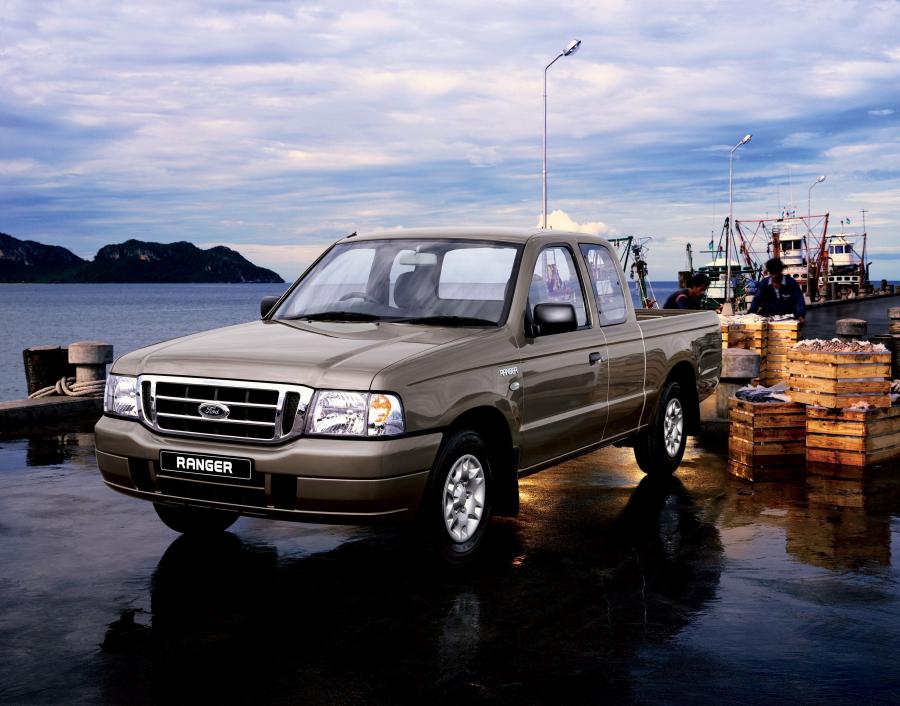  Ford Ranger 2002 года  (фото 13 из 32)